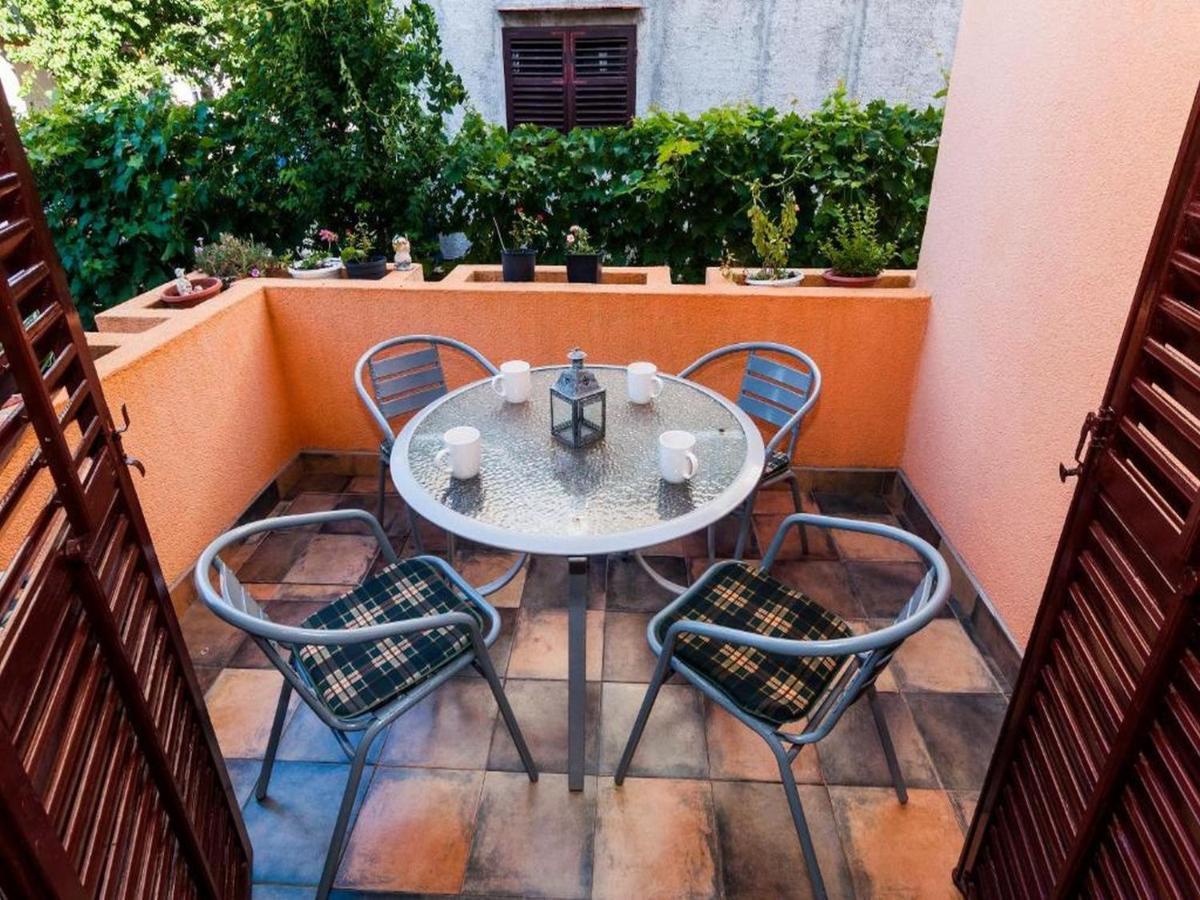 Angelo'S Apartments Zadar Ngoại thất bức ảnh