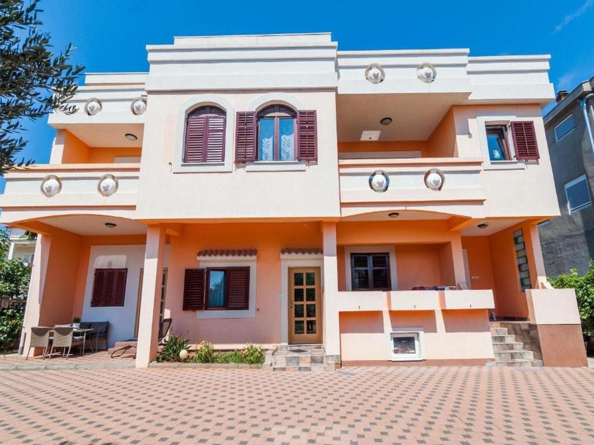Angelo'S Apartments Zadar Ngoại thất bức ảnh