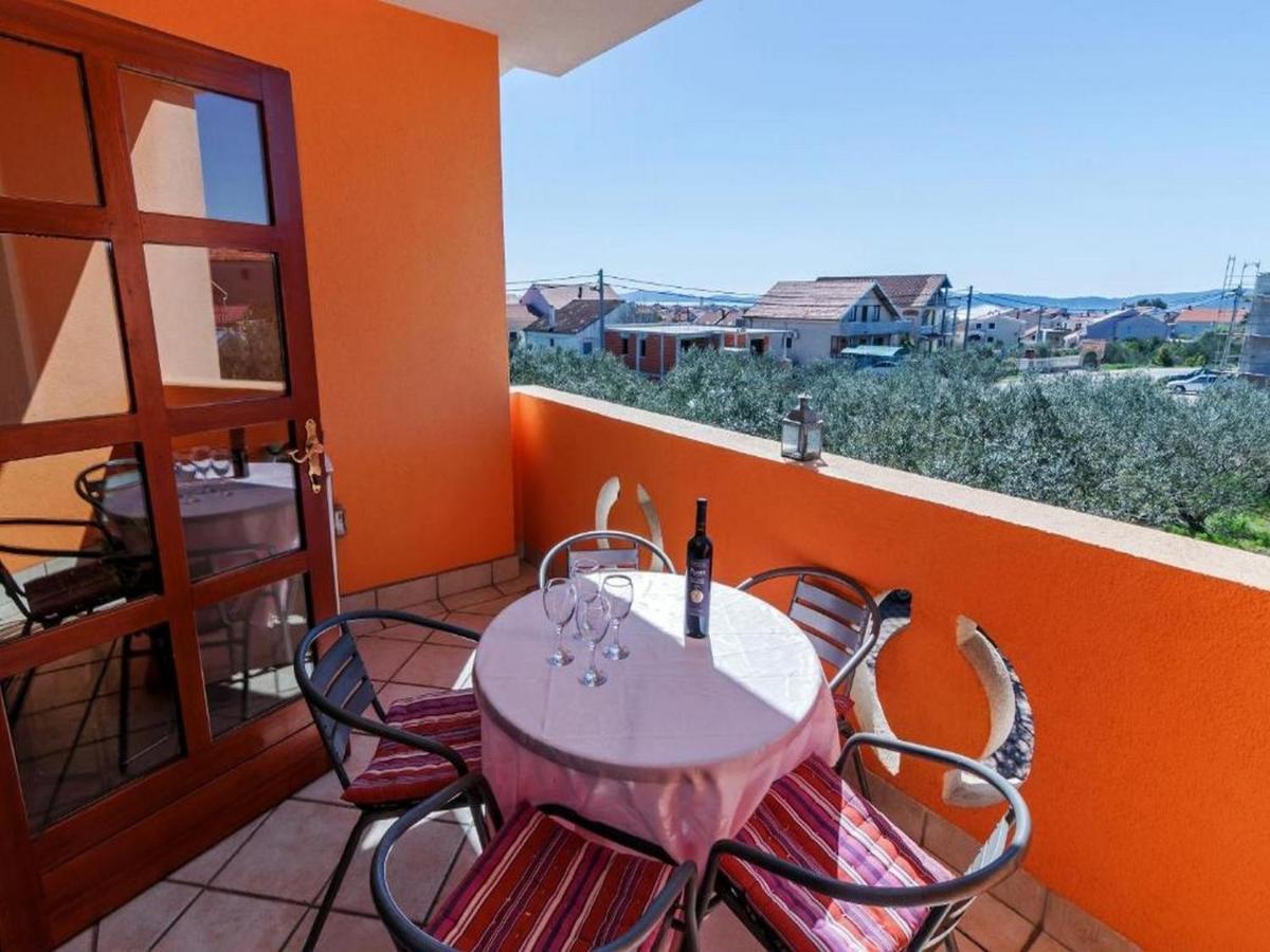 Angelo'S Apartments Zadar Ngoại thất bức ảnh