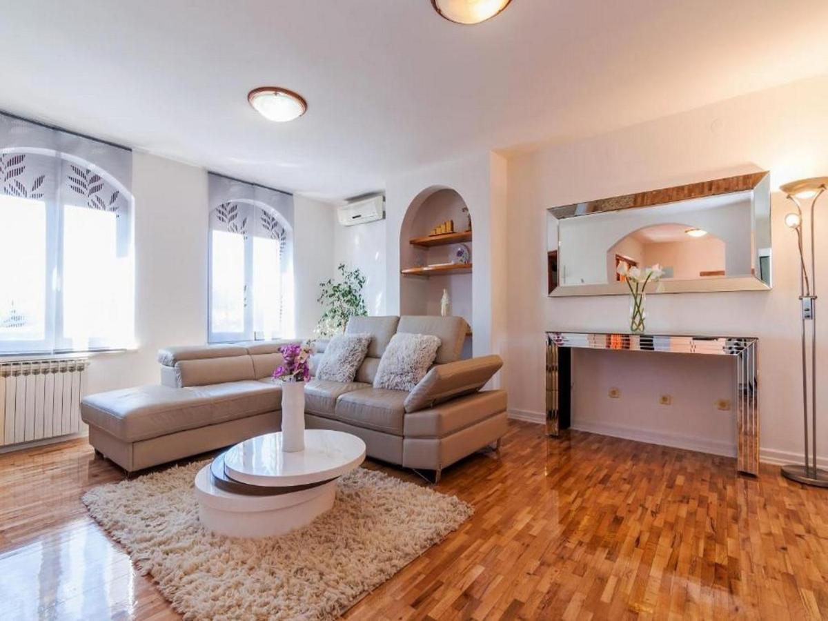 Angelo'S Apartments Zadar Ngoại thất bức ảnh