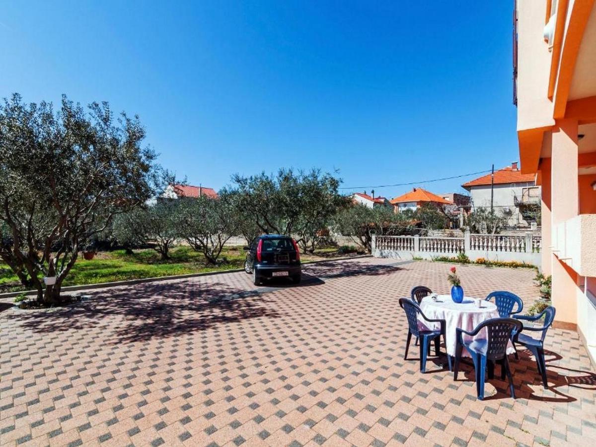 Angelo'S Apartments Zadar Ngoại thất bức ảnh