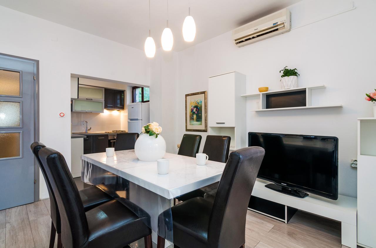 Angelo'S Apartments Zadar Ngoại thất bức ảnh
