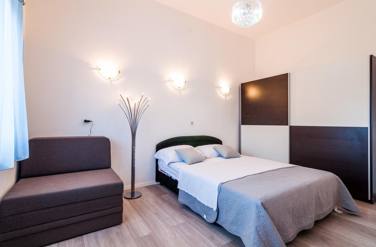 Angelo'S Apartments Zadar Ngoại thất bức ảnh